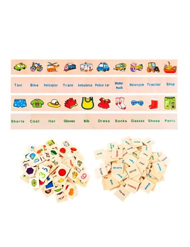 Juego Didactico Clafisicador De Figuras Interactivo Niños