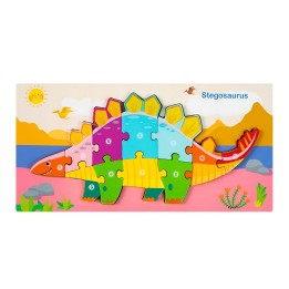 Rompecabeza Enumerado Didactico Tematico Aprendizaje Niños