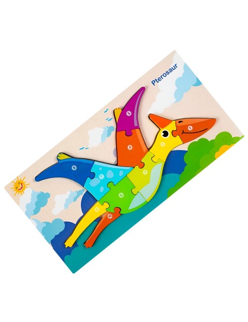 Rompecabeza Enumerado Didactico Tematico Aprendizaje Niños