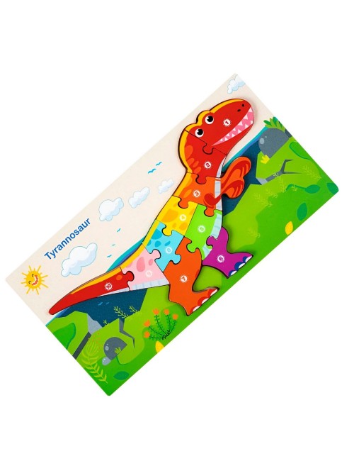 Rompecabeza Enumerado Didactico Tematico Aprendizaje Niños