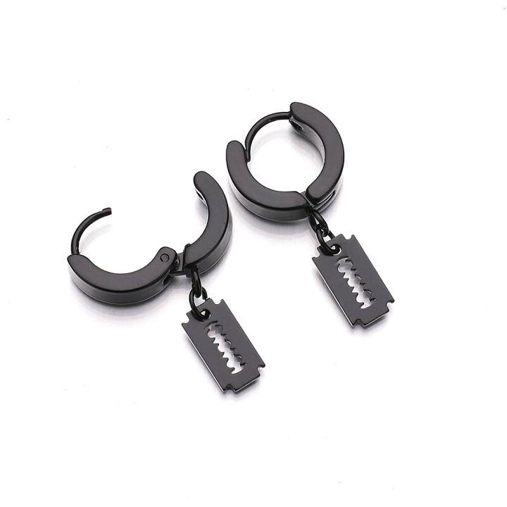 Comprar Arete Cuchilla