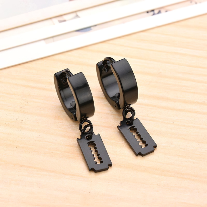 Comprar Arete Cuchilla