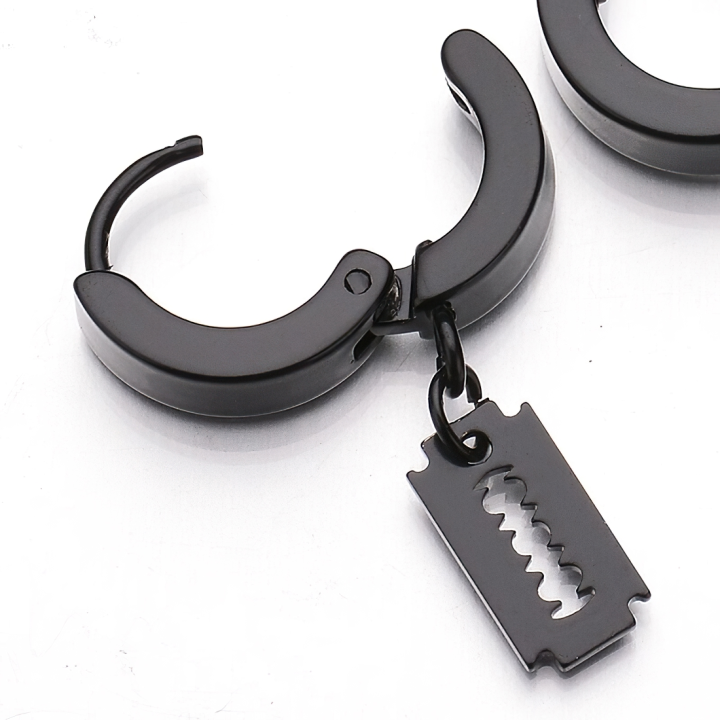 Comprar Arete Cuchilla