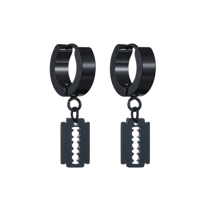 Comprar Arete Cuchilla