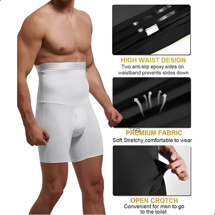 Fajas Hombres Ropa Boxer Kebeie