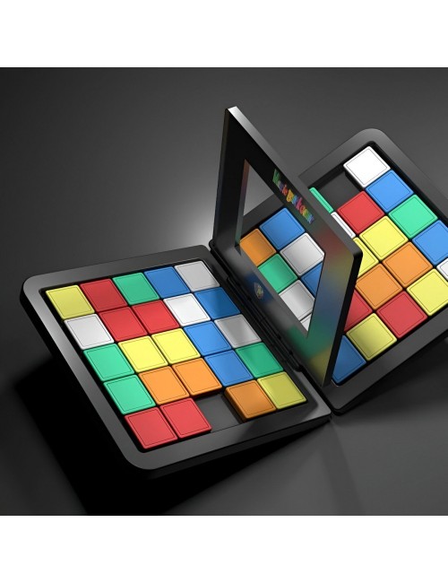 Juego De Mesa Cubo Magico Tablero Colores Interactivo