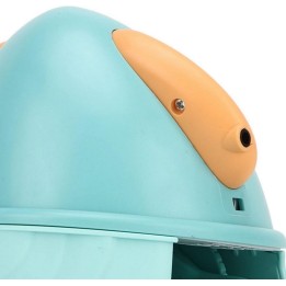 Juguete De Pulpo Recargable Interactivo Niño Sonido Camina