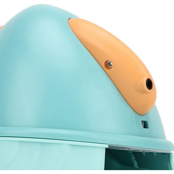Juguete De Pulpo Recargable Interactivo Niño Sonido Camina