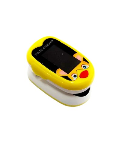Oxímetro De Pulso Ritmo Cardiaco Para Bebes Niños Recargable