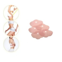 Parches Adelgazantes Abdomen Mymi Wonder Patch