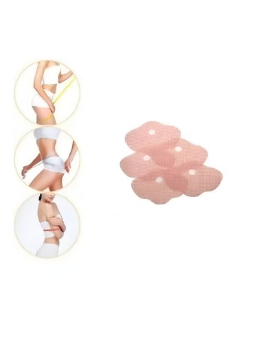 Parches Adelgazantes Abdomen Mymi Wonder Patch