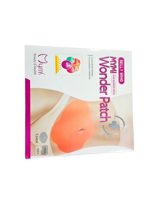 Parches Adelgazantes Abdomen Mymi Wonder Patch
