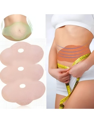 Parches Adelgazantes Abdomen Mymi Wonder Patch