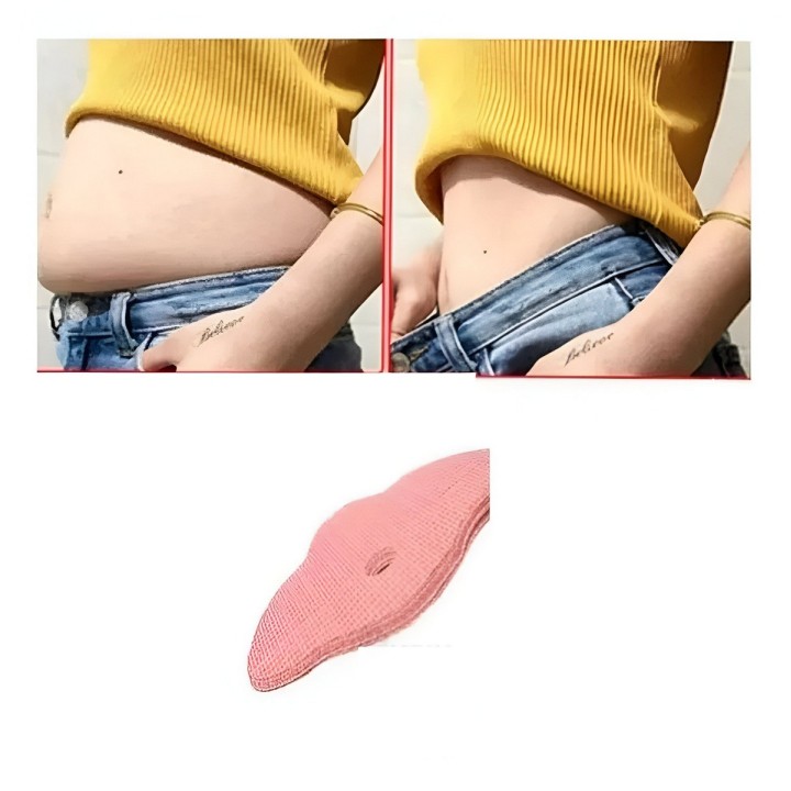 Parches Adelgazantes Abdomen Mymi Wonder Patch