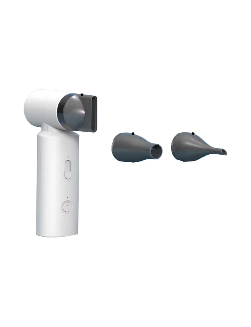 Soplador Mini Jet Turbo Fs19 Ventilador Portatil Poder 55w