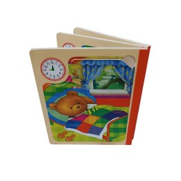 Libro Rompecabezas Tematico Madera Juguete Aprendizaje Niños