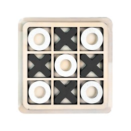 Juego De Mesa Madera Grande Triqui Didactico Interactivo