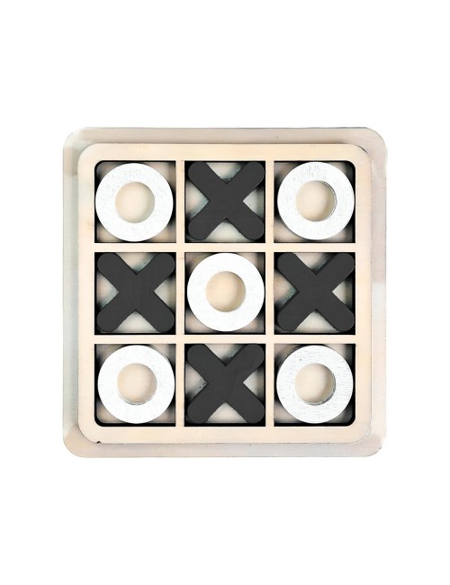 Juego De Mesa Madera Grande Triqui Didactico Interactivo