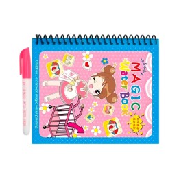 Libreta Agenda Magica Figura Interactiva + Marcador Magico