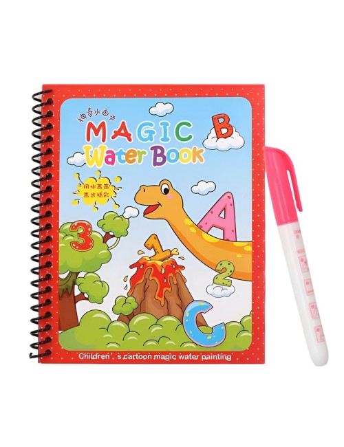 Libreta Agenda Magica Figura Interactiva + Marcador Magico