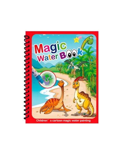Libreta Agenda Magica Figura Interactiva + Marcador Magico