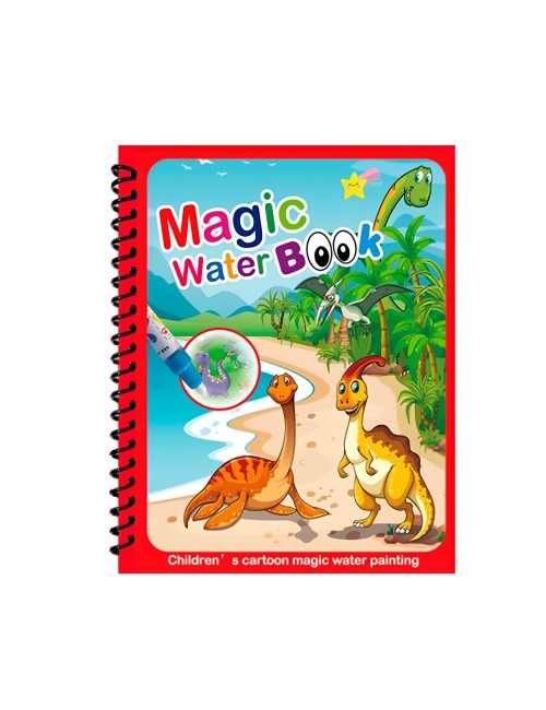 Libreta Agenda Magica Figura Interactiva + Marcador Magico