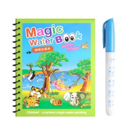 Libreta Agenda Magica Figura Interactiva + Marcador Magico