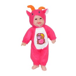 Muñeco Bebe Pijama Con Figura Juguete Interactivo Niñas