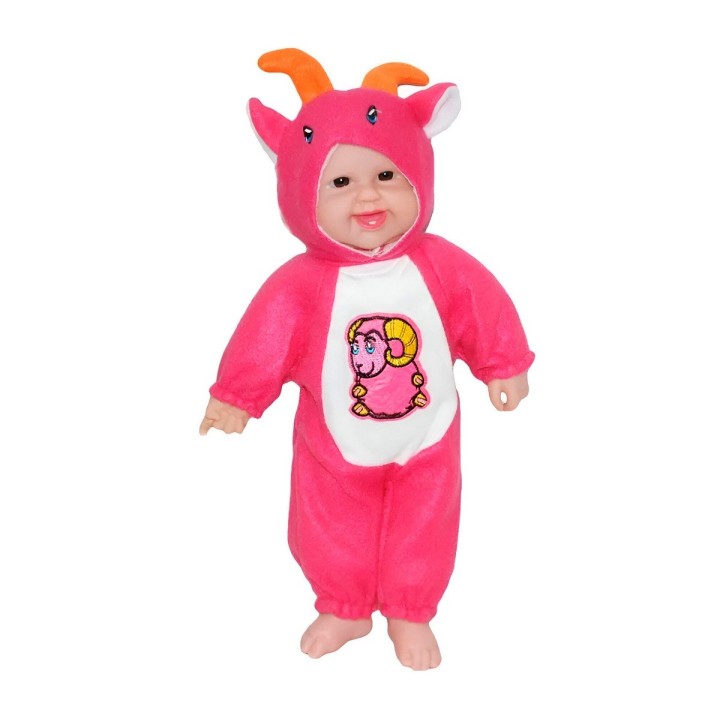 Muñeco Bebe Pijama Con Figura Juguete Interactivo Niñas