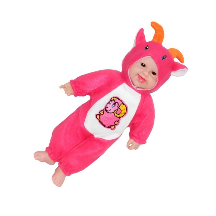 Muñeco Bebe Pijama Con Figura Juguete Interactivo Niñas