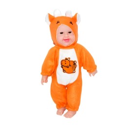 Muñeco Bebe Pijama Con Figura Juguete Interactivo Niñas