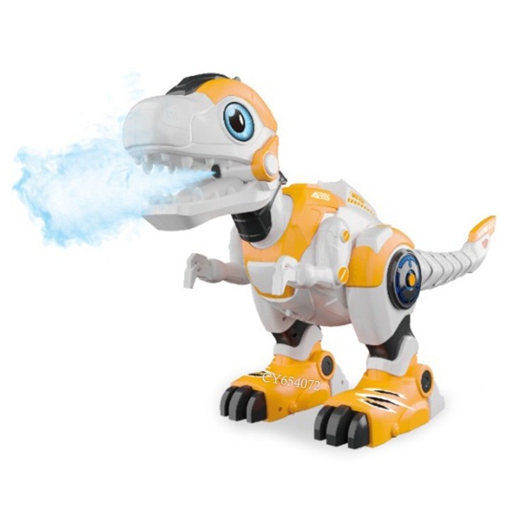 Dinosaurio Control Remoto Interactivo Recargable Juguete