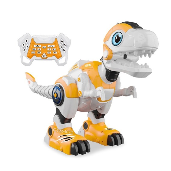 Dinosaurio Control Remoto Interactivo Recargable Juguete