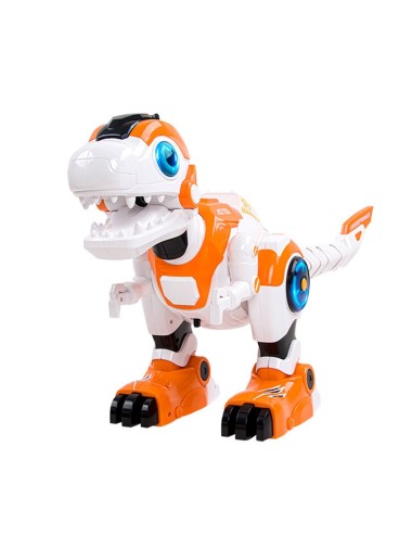 Dinosaurio Control Remoto Interactivo Recargable Juguete