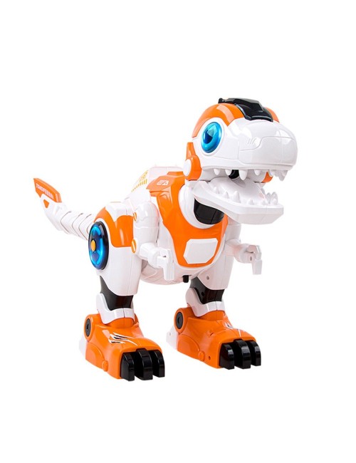 Dinosaurio Control Remoto Interactivo Recargable Juguete