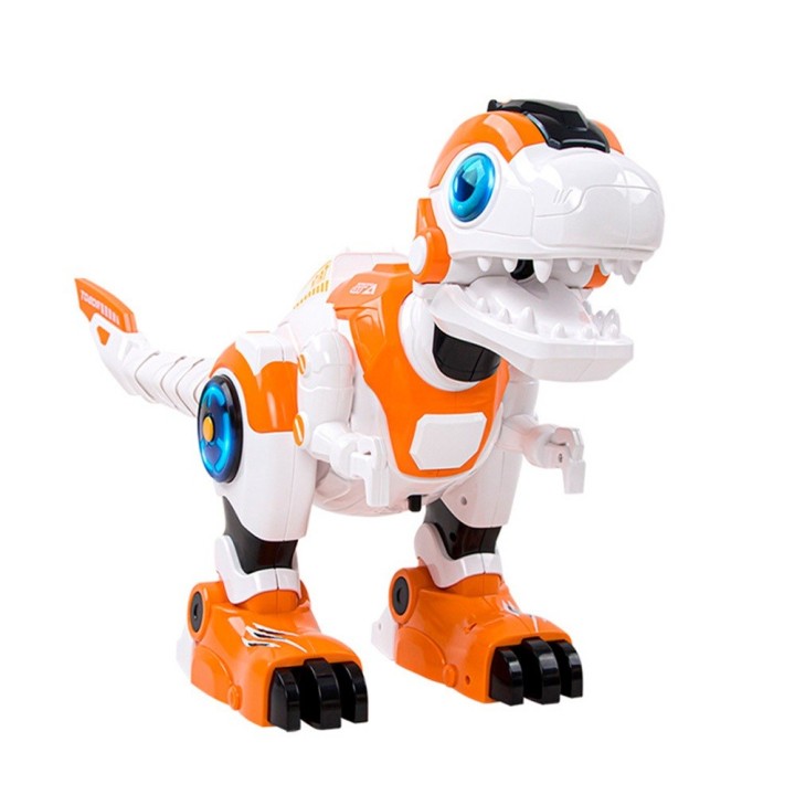 Dinosaurio Control Remoto Interactivo Recargable Juguete