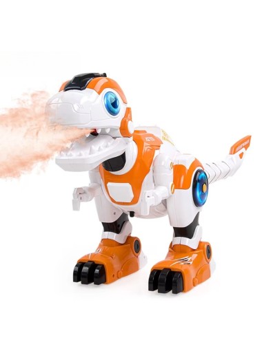 Dinosaurio Control Remoto Interactivo Recargable Juguete