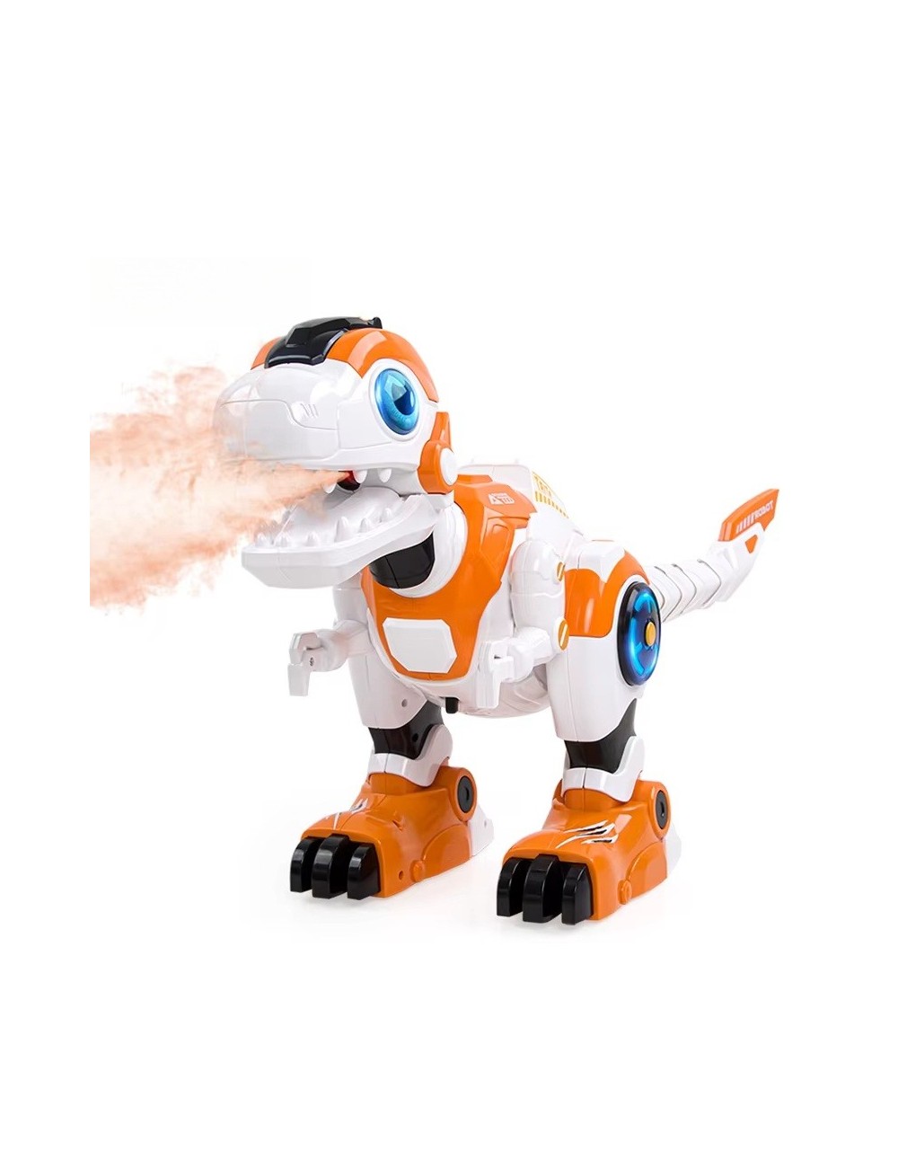 Dinosaurio Control Remoto Interactivo Recargable Juguete