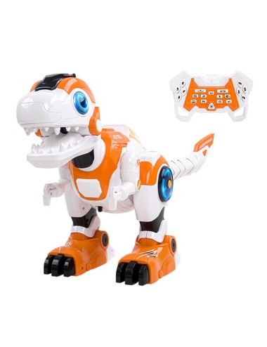 Dinosaurio Control Remoto Interactivo Recargable Juguete