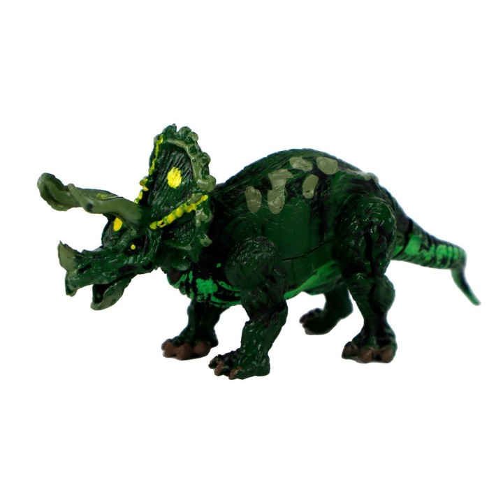 Dinosaurio Juguete Niños Huevo Sorpresa Didactico X 4 Unid