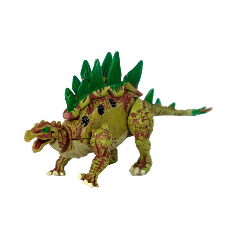 Dinosaurio Juguete Niños Huevo Sorpresa Didactico X 4 Unid
