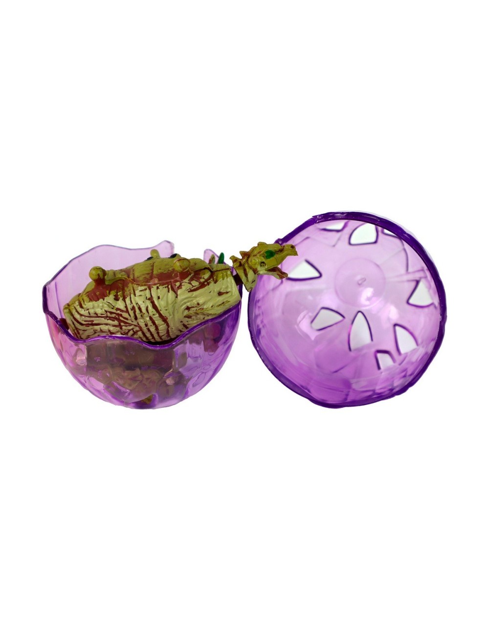 Dinosaurio Juguete Niños Huevo Sorpresa Didactico X 4 Unid