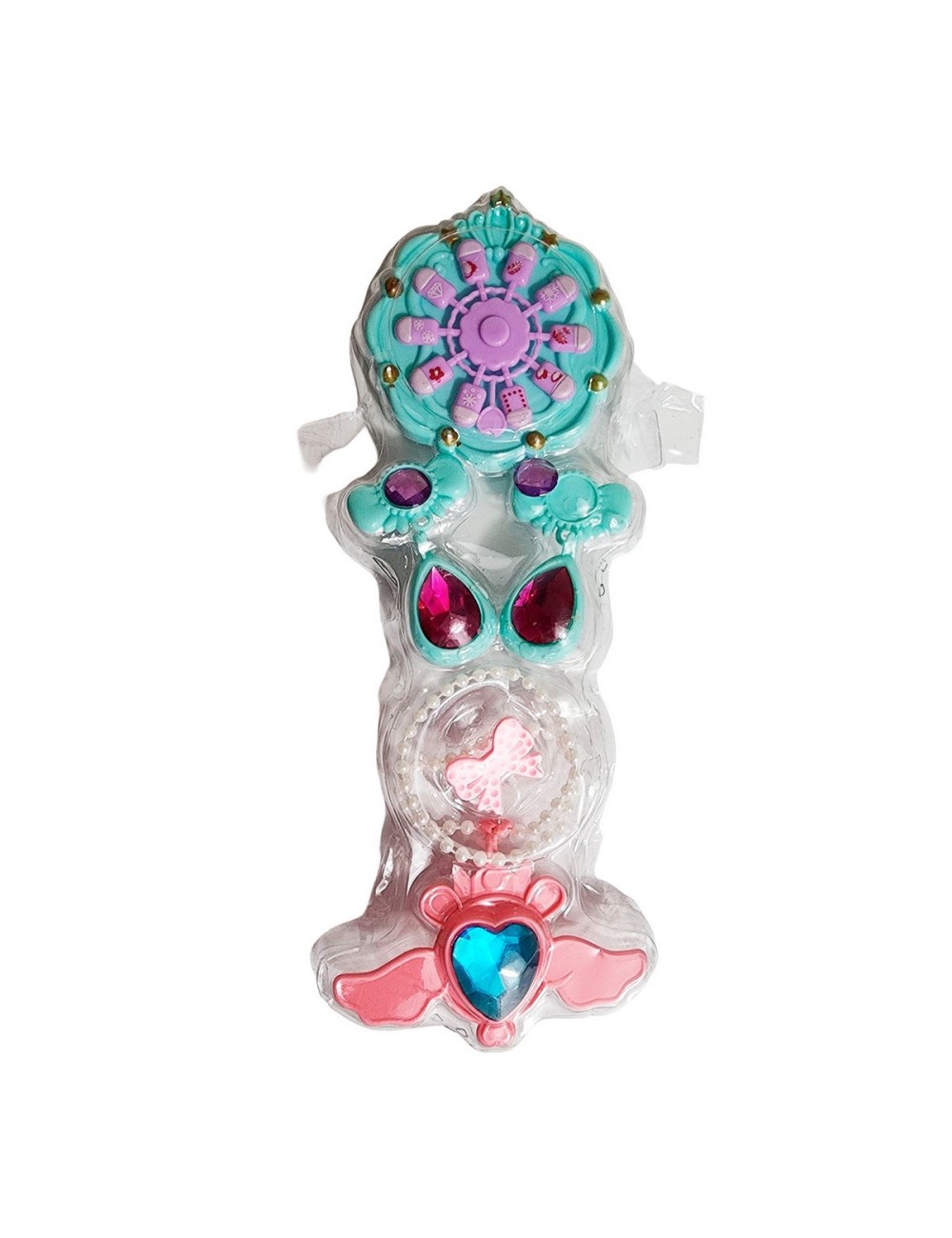 Muñeca Princesa Con Sonido Juguete Niñas + Accesorios