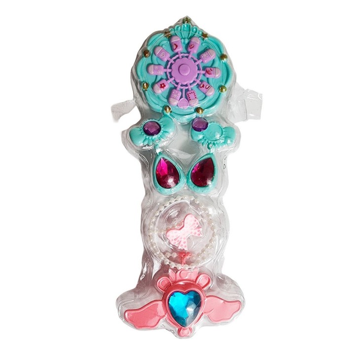 Muñeca Princesa Con Sonido Juguete Niñas + Accesorios