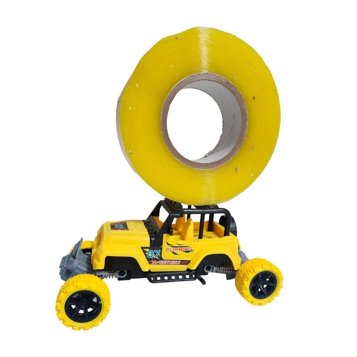 Carro Buggy Jeep Monster Amortiguado Juguete Interactivo