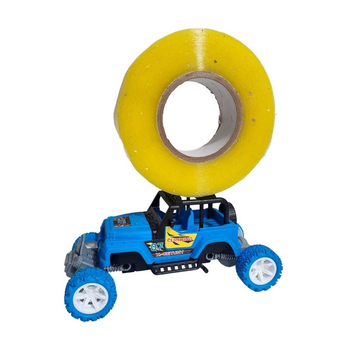 Carro Buggy Jeep Monster Amortiguado Juguete Interactivo