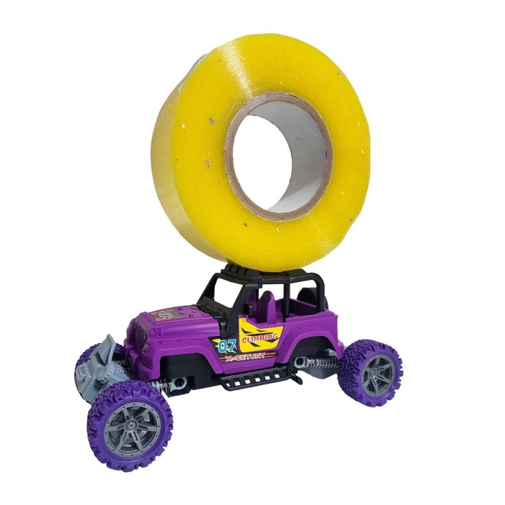 Carro Buggy Jeep Monster Amortiguado Juguete Interactivo