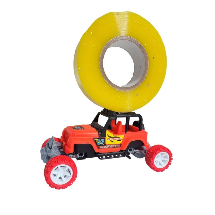 Carro Buggy Jeep Monster Amortiguado Juguete Interactivo
