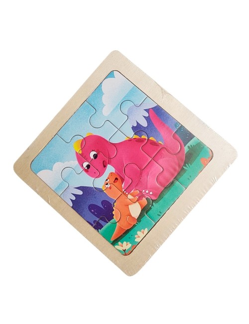 Rompecabeza Didactico Aprendizaje Interactivo Educativo Niño