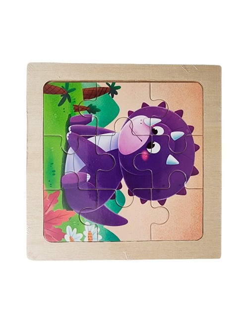 Rompecabeza Didactico Aprendizaje Interactivo Educativo Niño